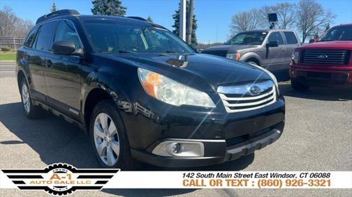 2010 Subaru Outback 2.5 i Premium