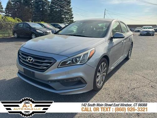 2015 Hyundai SONATA Sport