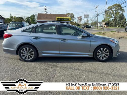 2015 Hyundai SONATA Sport