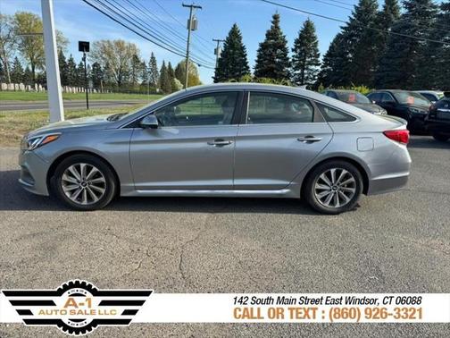 2015 Hyundai SONATA Sport