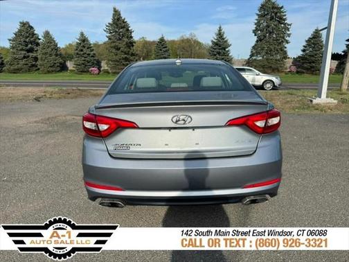 2015 Hyundai SONATA Sport