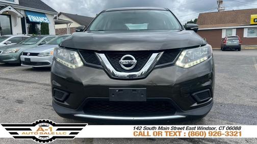 2015 Nissan Rogue SV