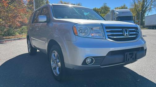 2012 Honda Pilot EX-L