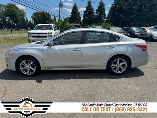2013 Nissan Altima 2.5 SV