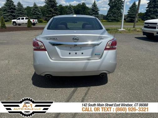 2013 Nissan Altima 2.5 SV