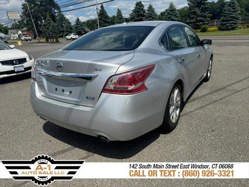 2013 Nissan Altima 2.5 SV