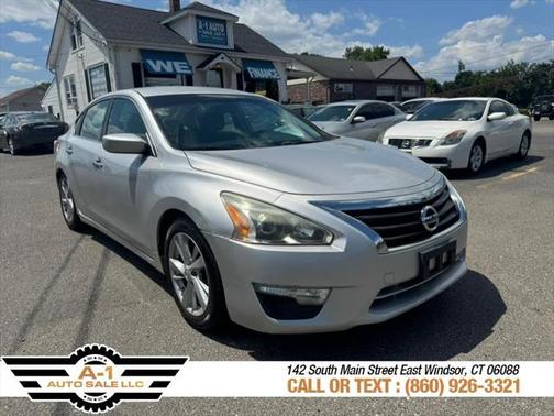 2013 Nissan Altima 2.5 SV