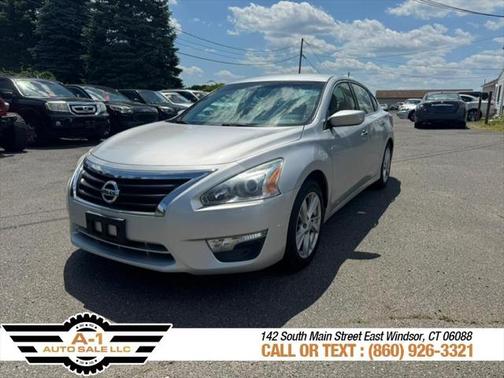 2013 Nissan Altima 2.5 SV