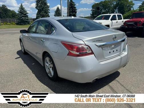 2013 Nissan Altima 2.5 SV