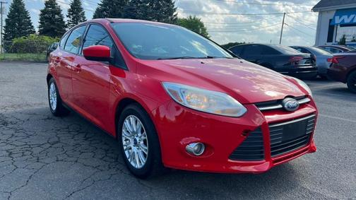 2012 Ford Focus SE