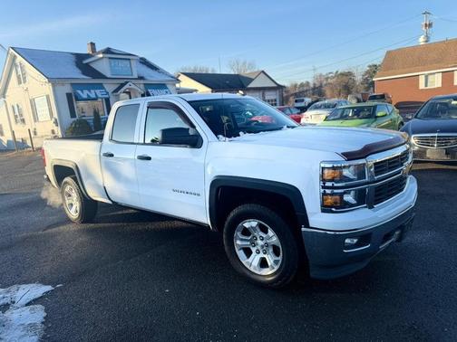 2014 Chevrolet Silverado 1500 2LT
