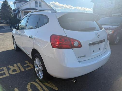 2013 Nissan Rogue SV w/SL Pkg