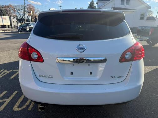2013 Nissan Rogue SV w/SL Pkg