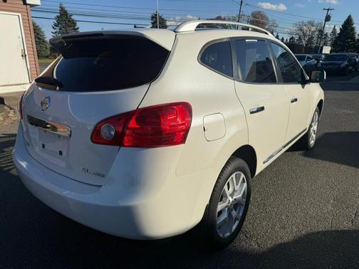 2013 Nissan Rogue SV w/SL Pkg