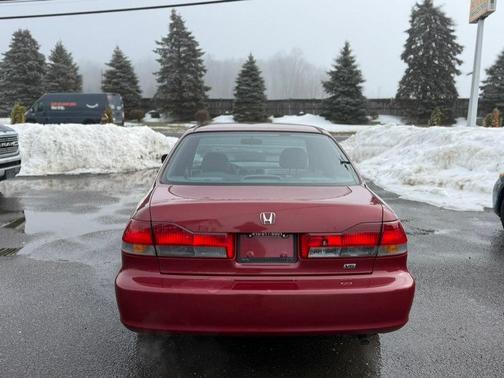 2002 Honda Accord EX V6