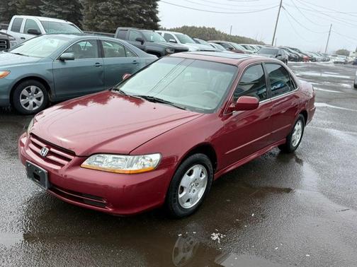 2002 Honda Accord EX V6