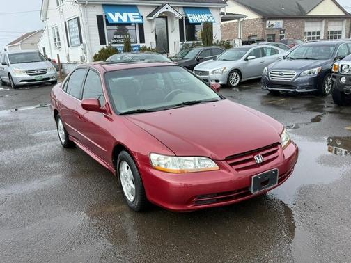 2002 Honda Accord EX V6