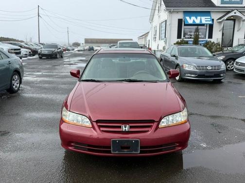 2002 Honda Accord EX V6