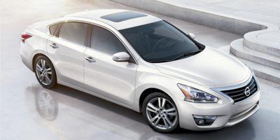 Java Metallic 2015 Nissan Altima 2.5 SV