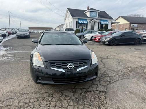 2008 Nissan Altima 2.5 S