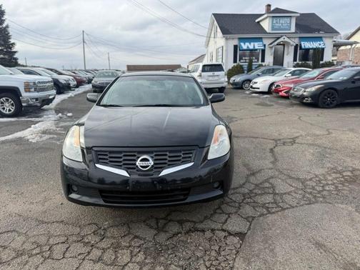 2008 Nissan Altima 2.5 S