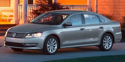 Platinum Gray Metallic 2013 Volkswagen Passat 2.5 SE