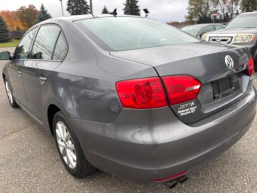 2011 Volkswagen Jetta SE