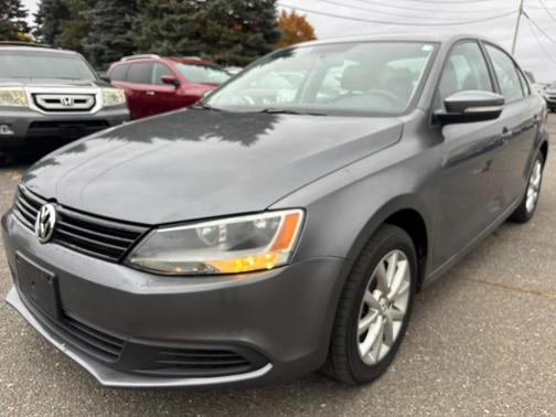 2011 Volkswagen Jetta SE