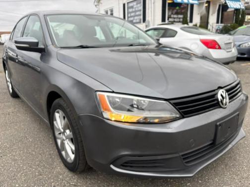 2011 Volkswagen Jetta SE