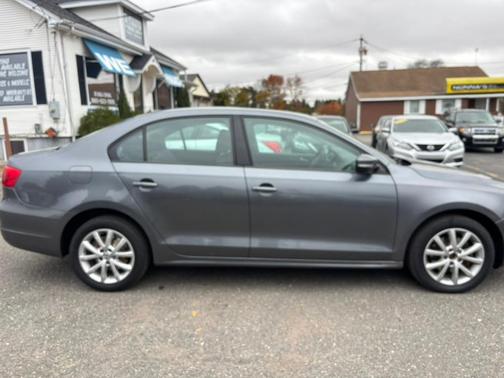 2011 Volkswagen Jetta SE