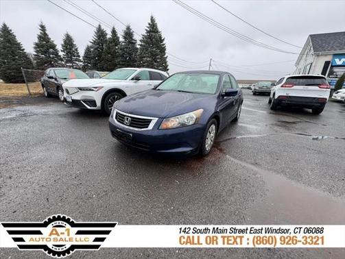 2010 Honda Accord 2.4 LX