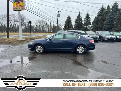 2010 Honda Accord 2.4 LX