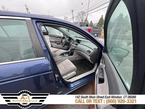 2010 Honda Accord 2.4 LX