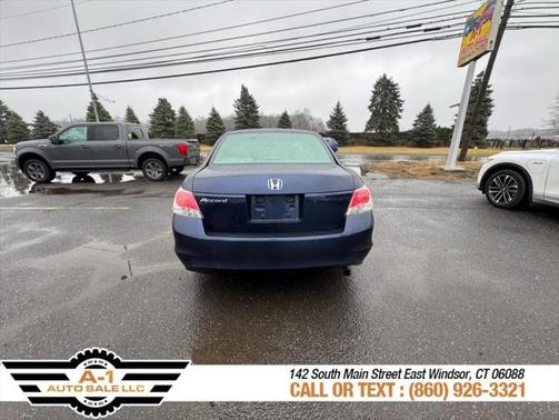 2010 Honda Accord 2.4 LX