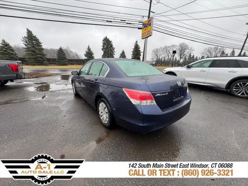 2010 Honda Accord 2.4 LX