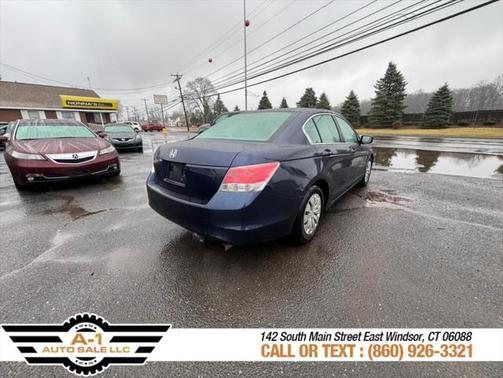 2010 Honda Accord 2.4 LX