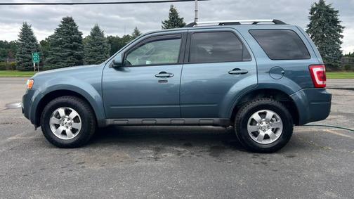 2012 Ford Escape Limited