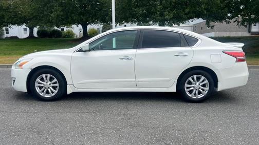 2014 Nissan Altima 2.5 S