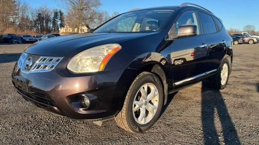2011 Nissan Rogue SV