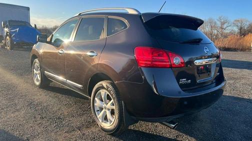 2011 Nissan Rogue SV