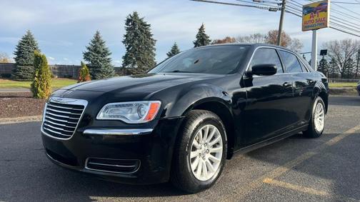 2012 Chrysler 300 S
