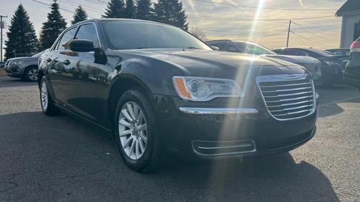 2012 Chrysler 300 S
