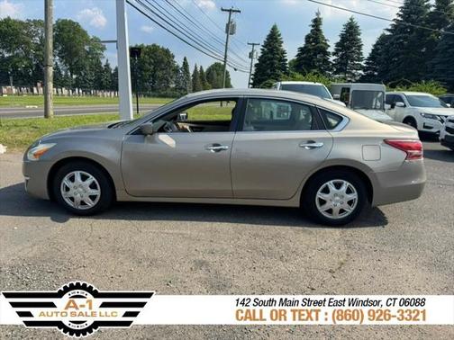 2013 Nissan Altima 2.5 SV