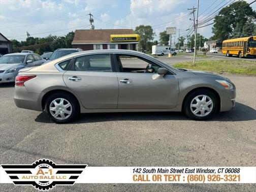 2013 Nissan Altima 2.5 SV