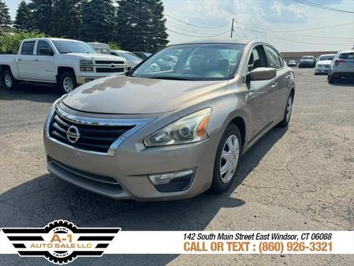 2013 Nissan Altima 2.5 SV