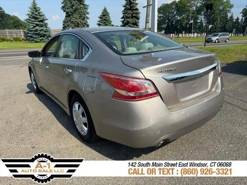 2013 Nissan Altima 2.5 SV