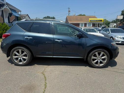 Graphite Blue 2013 Nissan Murano LE