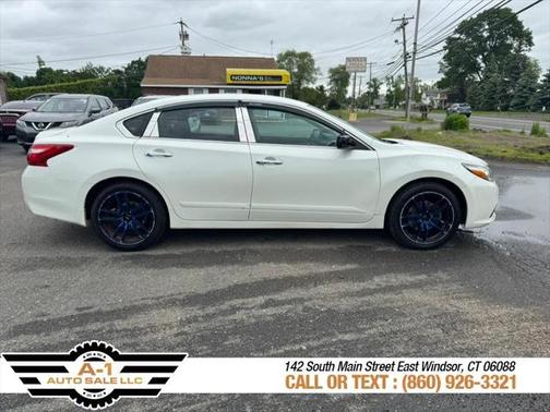 2017 Nissan Altima 2.5 S