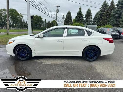 2017 Nissan Altima 2.5 S