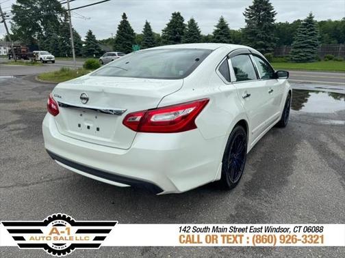 2017 Nissan Altima 2.5 S